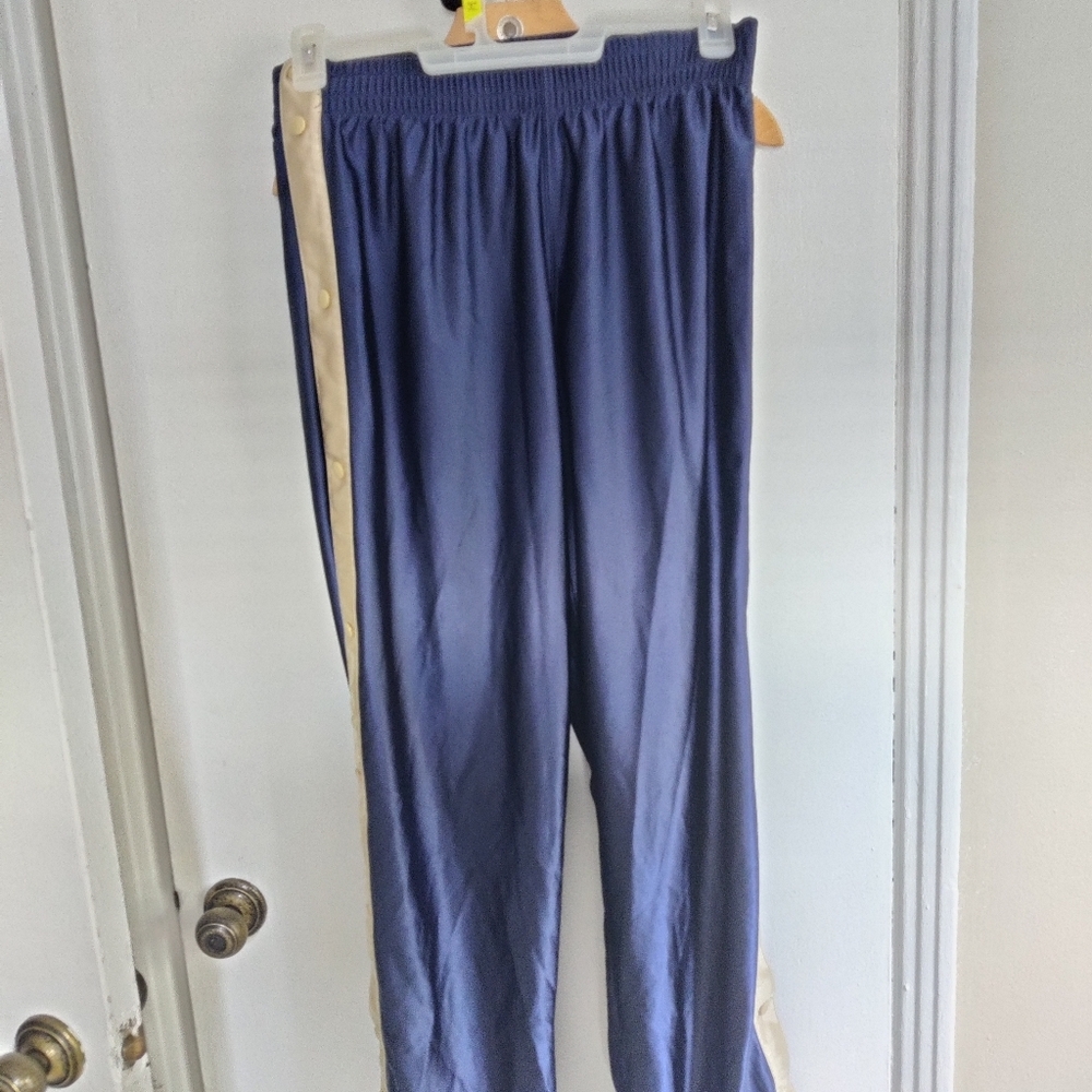 Retro Nike button pants